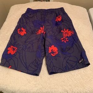 Patagonia Boys Size XL Swimtrunks